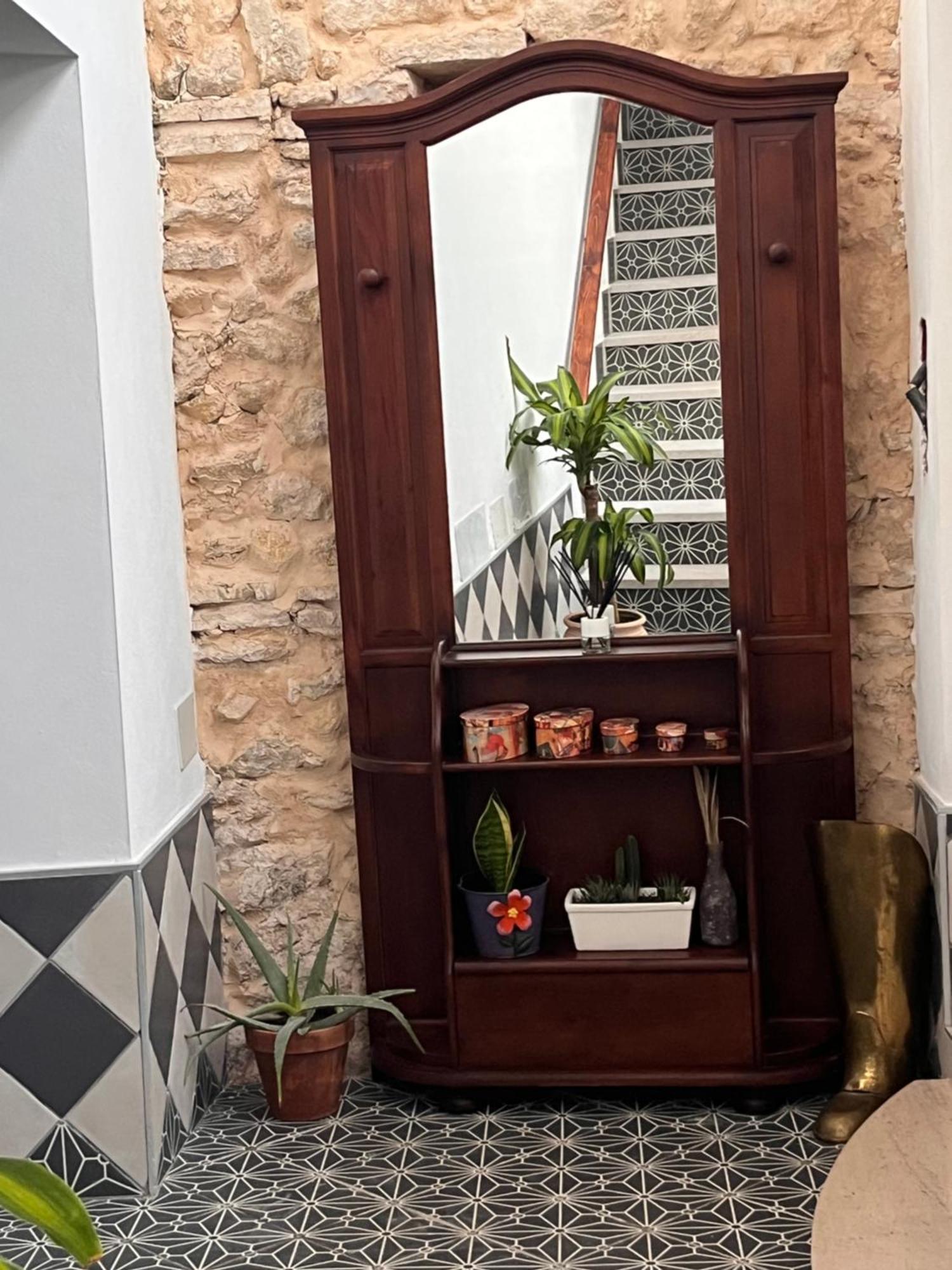 Appartement El Patio De Maria à Bornos Extérieur photo