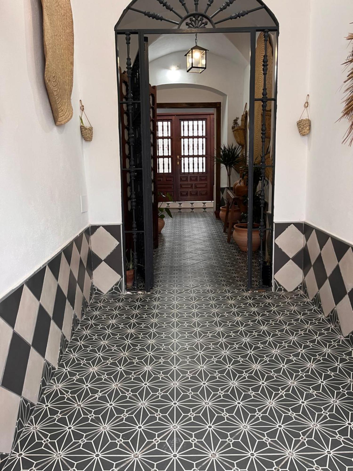 Appartement El Patio De Maria à Bornos Extérieur photo